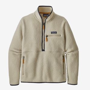 Patagonia Retro Pile Fleece Marsupial Sweater